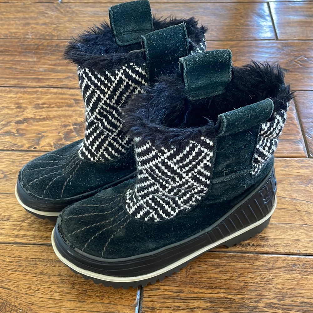 Kids sorel boots